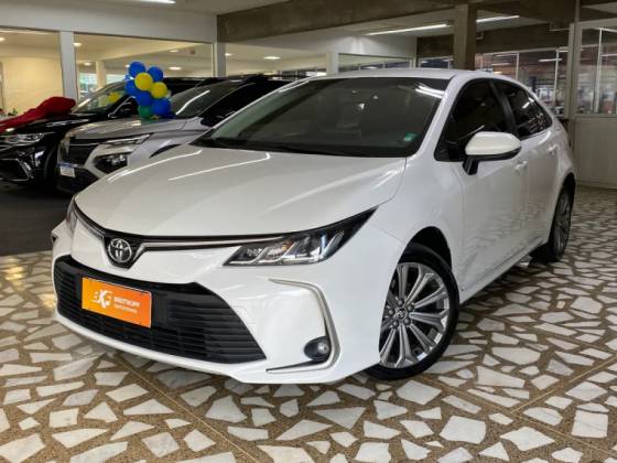 TOYOTA COROLLA 2.0 VVT-IE FLEX XEI DIRECT SHIFT TOYOTA COROLLA 2.0 VVT-IE FLEX XEI DIRECT SHIFT